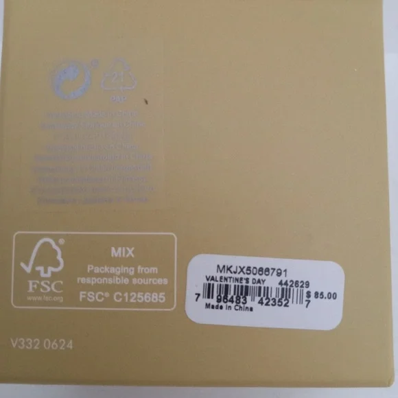 Michael Kors NIB (R $85) Earrings - Picture 5 of 5